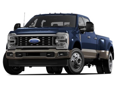 2027 Ford Super Duty F-450 DRW King Ranch