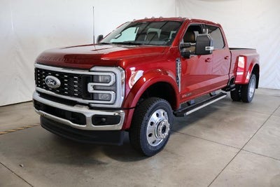 2027 Ford Super Duty F-450 DRW XLT