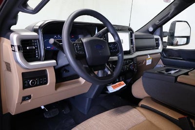 2027 Ford Super Duty F-450 DRW XLT