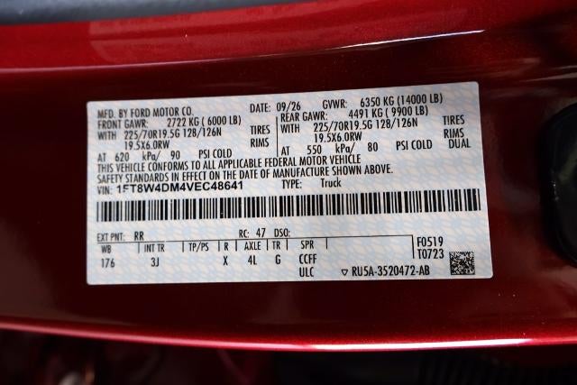 2027 Ford Super Duty F-450 DRW XLT