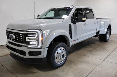 2026 Ford Super Duty F-450 DRW Platinum