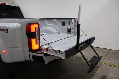 2026 Ford Super Duty F-450 DRW Platinum