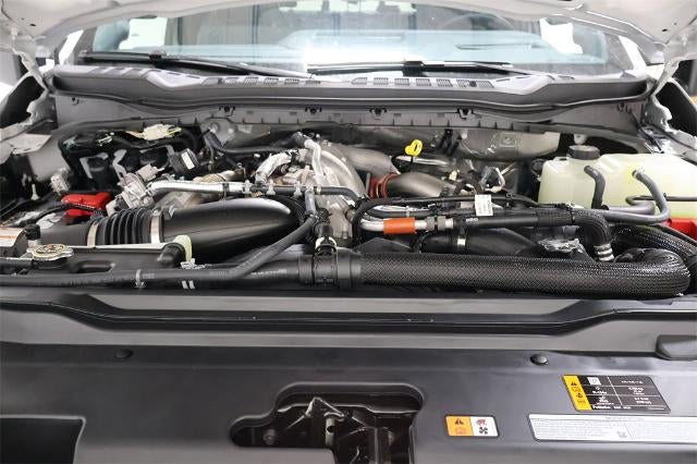 2026 Ford Super Duty F-450 DRW Platinum