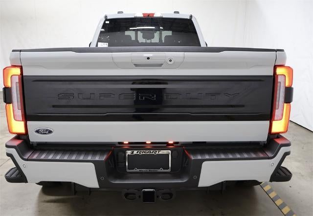 2026 Ford Super Duty F-450 DRW Platinum