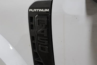 2026 Ford Super Duty F-450 DRW Platinum