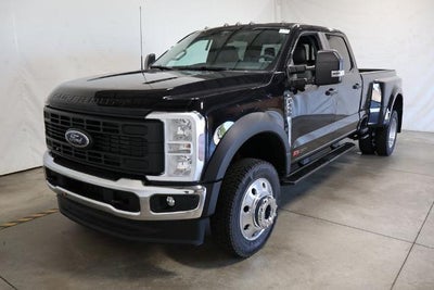 2026 Ford Super Duty F-450 DRW XL