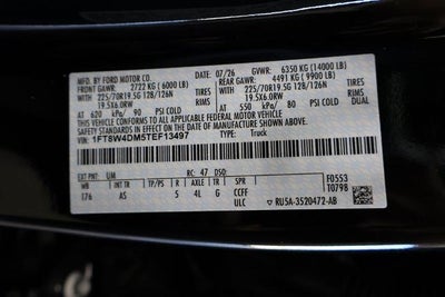 2026 Ford Super Duty F-450 DRW XL