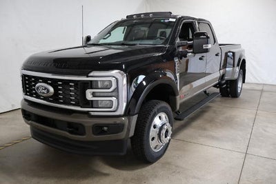 2027 Ford Super Duty F-450 DRW King Ranch
