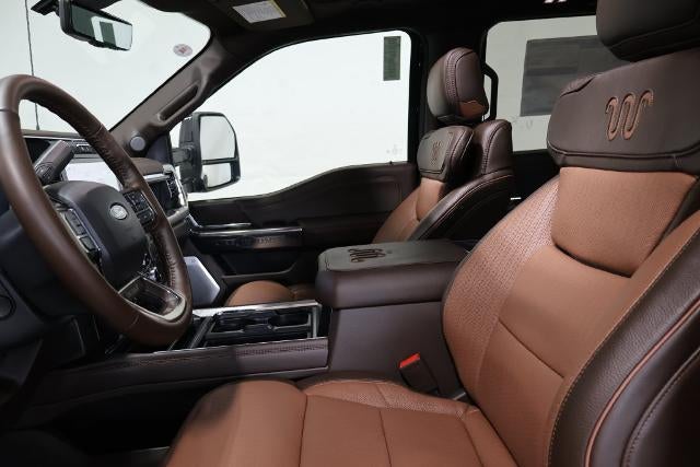 2027 Ford Super Duty F-450 DRW King Ranch