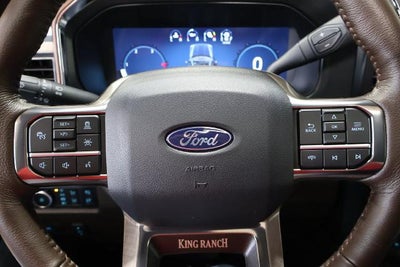 2027 Ford Super Duty F-450 DRW King Ranch