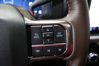 2027 Ford Super Duty F-450 DRW King Ranch