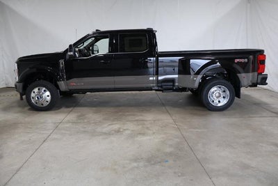 2027 Ford Super Duty F-450 DRW King Ranch