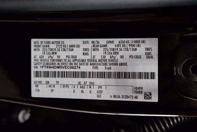 2027 Ford Super Duty F-450 DRW King Ranch