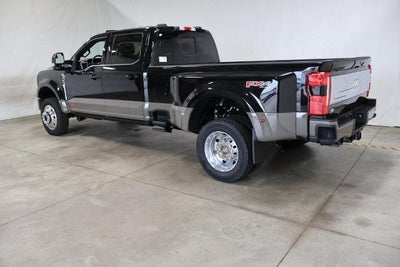 2027 Ford Super Duty F-450 DRW King Ranch