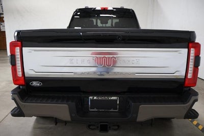 2027 Ford Super Duty F-450 DRW King Ranch