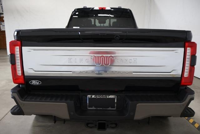 2027 Ford Super Duty F-450 DRW King Ranch