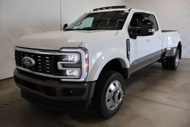 2027 Ford Super Duty F-450 DRW King Ranch