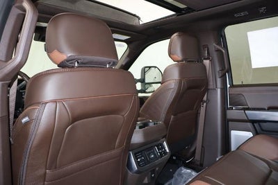 2027 Ford Super Duty F-450 DRW King Ranch