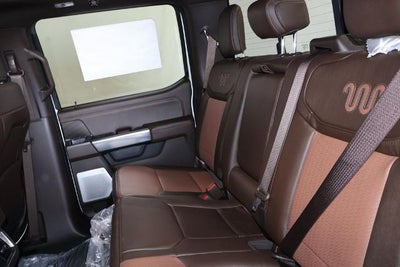 2027 Ford Super Duty F-450 DRW King Ranch