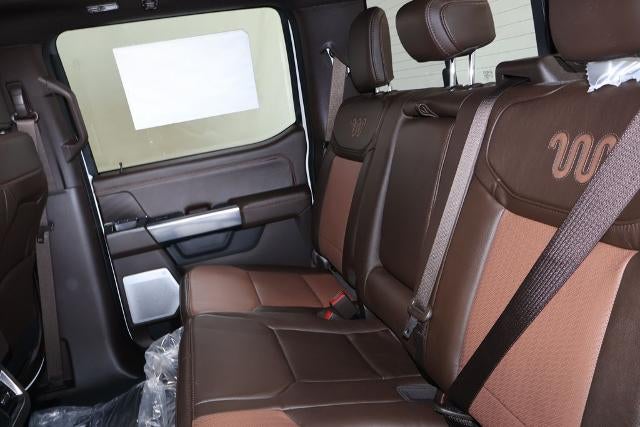 2027 Ford Super Duty F-450 DRW King Ranch