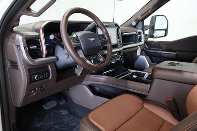 2027 Ford Super Duty F-450 DRW King Ranch