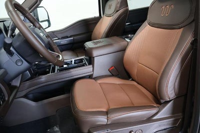 2027 Ford Super Duty F-450 DRW King Ranch