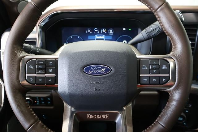 2027 Ford Super Duty F-450 DRW King Ranch