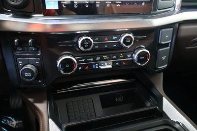 2027 Ford Super Duty F-450 DRW King Ranch