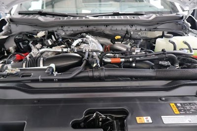 2027 Ford Super Duty F-450 DRW King Ranch