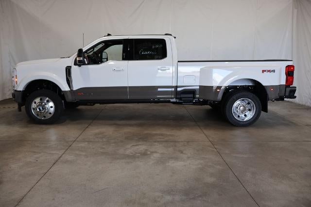 2027 Ford Super Duty F-450 DRW King Ranch