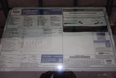2027 Ford Super Duty F-450 DRW King Ranch