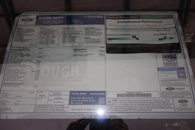 2027 Ford Super Duty F-450 DRW King Ranch