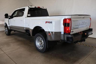2027 Ford Super Duty F-450 DRW King Ranch