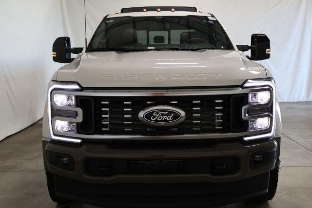 2027 Ford Super Duty F-450 DRW King Ranch
