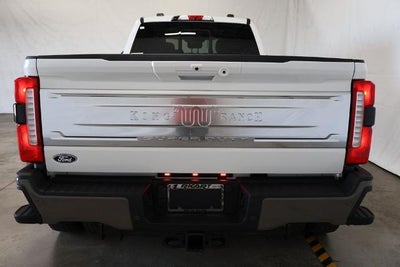 2027 Ford Super Duty F-450 DRW King Ranch