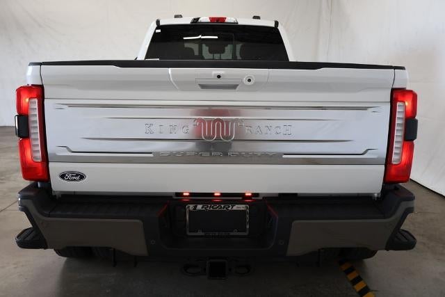 2027 Ford Super Duty F-450 DRW King Ranch