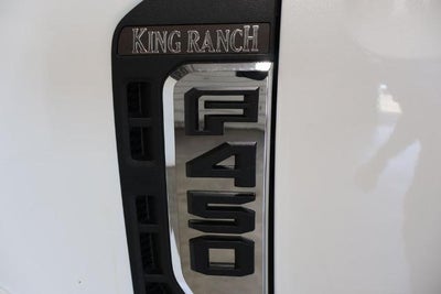 2027 Ford Super Duty F-450 DRW King Ranch
