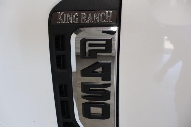 2027 Ford Super Duty F-450 DRW King Ranch