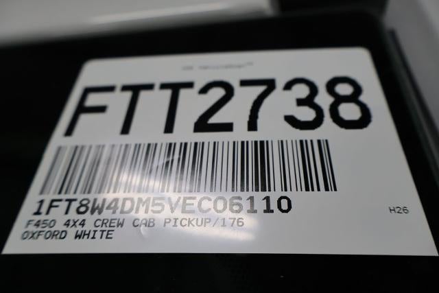 2027 Ford Super Duty F-450 DRW XLT