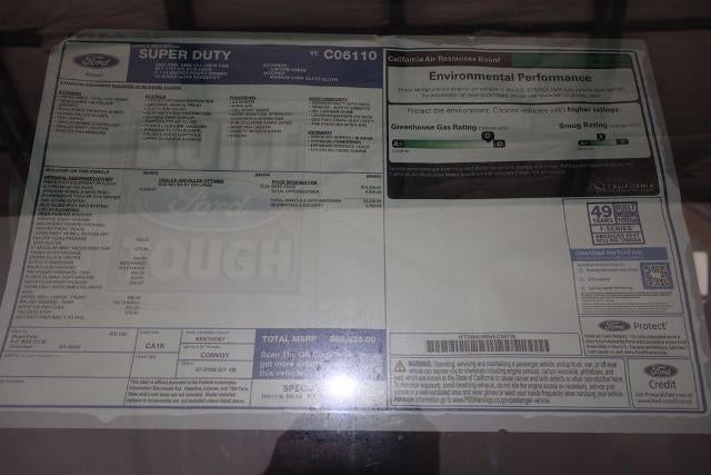 2027 Ford Super Duty F-450 DRW XLT