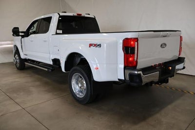 2027 Ford Super Duty F-450 DRW XLT