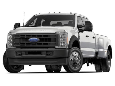 2027 Ford Super Duty F-450 DRW XLT