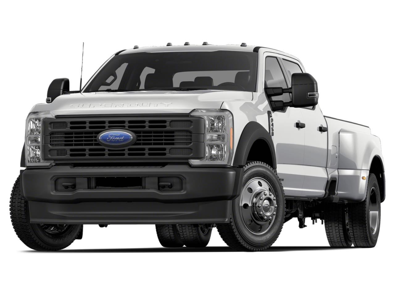 2027 Ford Super Duty F-450 DRW XLT