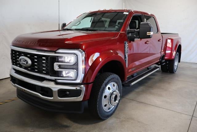 2027 Ford Super Duty F-450 DRW XLT