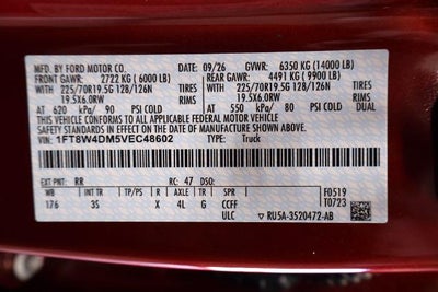 2027 Ford Super Duty F-450 DRW XLT