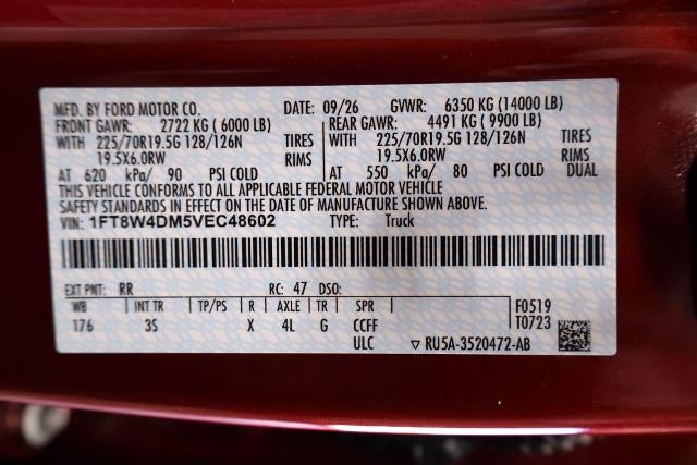 2027 Ford Super Duty F-450 DRW XLT
