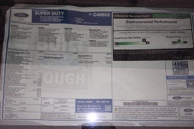 2027 Ford Super Duty F-450 DRW XLT