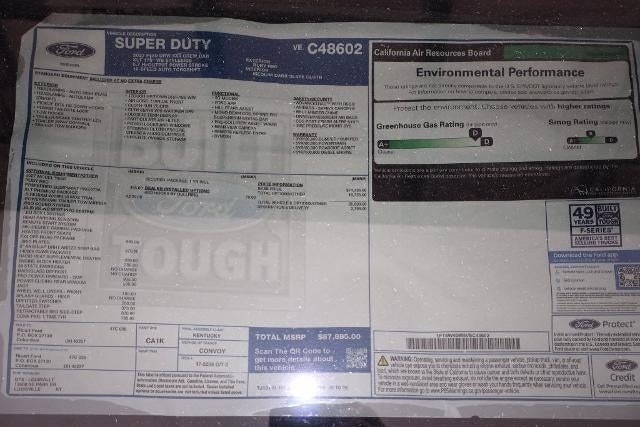 2027 Ford Super Duty F-450 DRW XLT