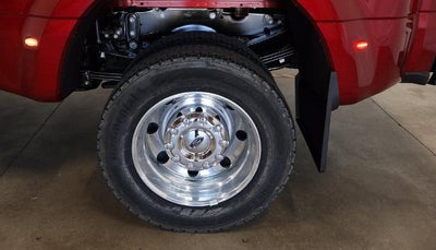2027 Ford Super Duty F-450 DRW XLT