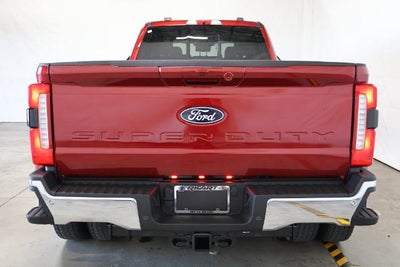 2027 Ford Super Duty F-450 DRW XLT